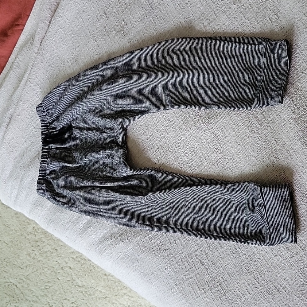 1+ in the family knit pants 4 years